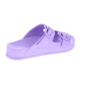 Sandalias Duuo zapatos Mujer modelo Bio Eva Violeta 
