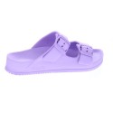 Sandalias Duuo zapatos Mujer modelo Bio Eva Violeta 