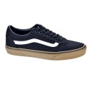 Zapatillas Vans zapatos Hombre modelo Ward Negro 