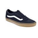 Zapatillas Vans zapatos Hombre modelo Ward Negro 