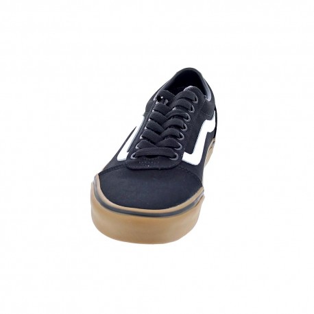 Zapatillas Vans zapatos Hombre modelo Ward Negro 