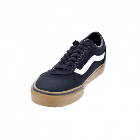 Zapatillas Vans zapatos Hombre modelo Ward Negro 