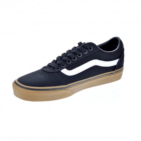 Zapatillas Vans zapatos Hombre modelo Ward Negro 