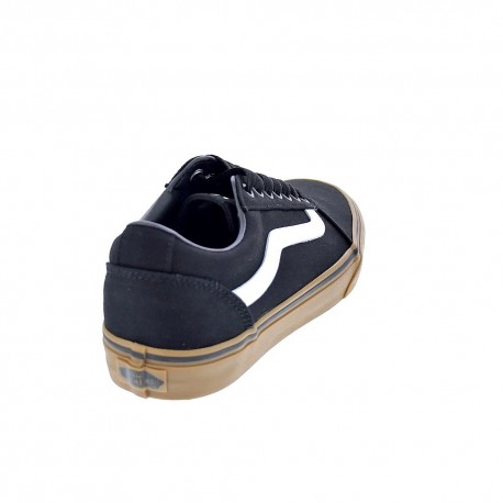 Zapatillas Vans zapatos Hombre modelo Ward Negro 
