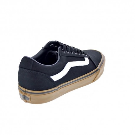 Zapatillas Vans zapatos Hombre modelo Ward Negro 
