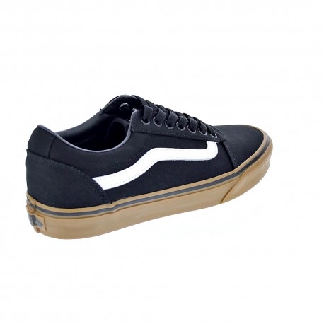 Zapatillas Vans zapatos Hombre modelo Ward Negro 