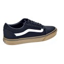 Zapatillas Vans zapatos Hombre modelo Ward Negro 