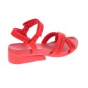 Sandalias Camper zapatos Mujer modelo Kaah Rojo 