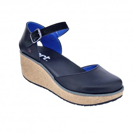 Sandalias Art Company zapatos Mujer modelo Parma Negro 