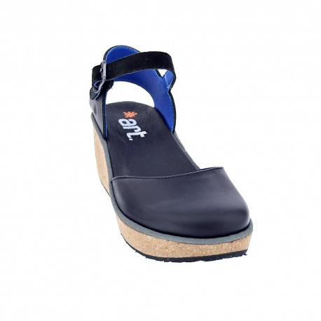 Sandalias Art Company zapatos Mujer modelo Parma Negro 