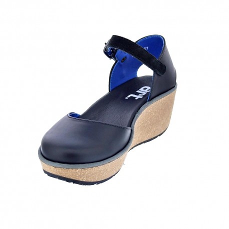 Sandalias Art Company zapatos Mujer modelo Parma Negro 