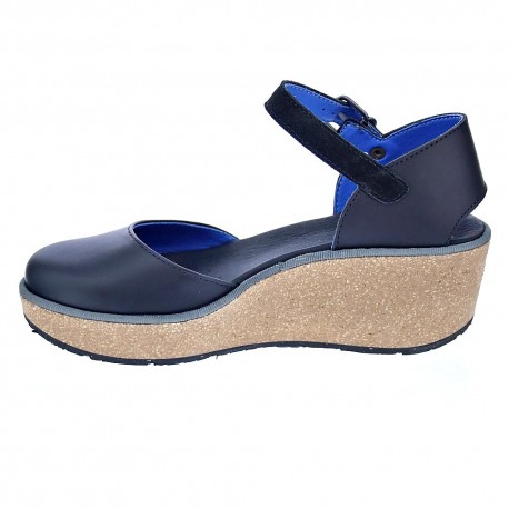 Sandalias Art Company zapatos Mujer modelo Parma Negro 