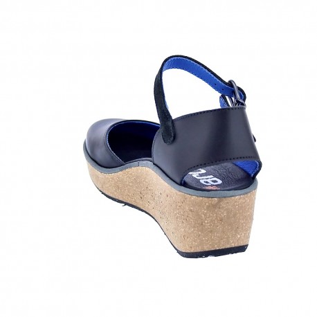 Sandalias Art Company zapatos Mujer modelo Parma Negro 