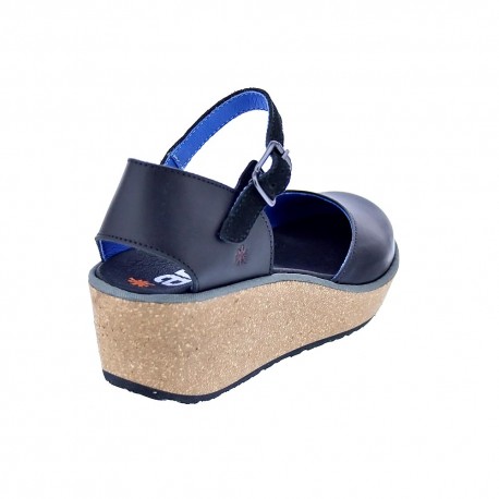 Sandalias Art Company zapatos Mujer modelo Parma Negro 