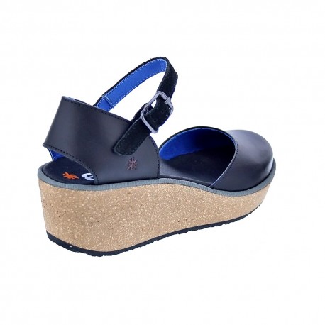 Sandalias Art Company zapatos Mujer modelo Parma Negro 