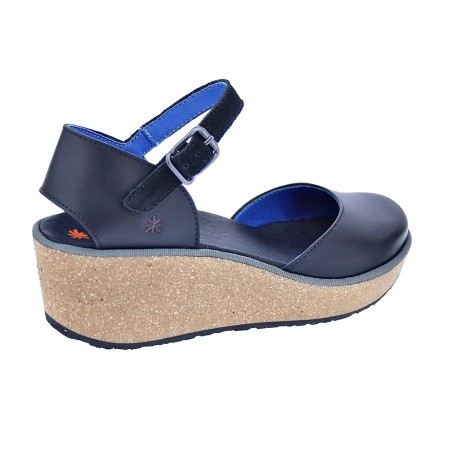 Sandalias Art Company zapatos Mujer modelo Parma Negro 