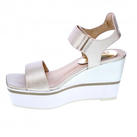 Sandalias Replay zapatos Mujer modelo Ginger Sporty Oro 