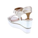 Sandalias Replay zapatos Mujer modelo Ginger Sporty Oro 
