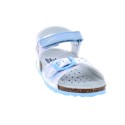 Sandalias Geox zapatos Niña modelo Adriel Plata 