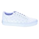 Zapatillas Vans zapatos Mujer modelo Ward Blanco 