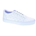 Zapatillas Vans zapatos Mujer modelo Ward Blanco 