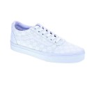 Zapatillas Vans zapatos Mujer modelo Ward Blanco 