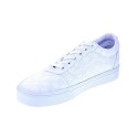 Zapatillas Vans zapatos Mujer modelo Ward Blanco 