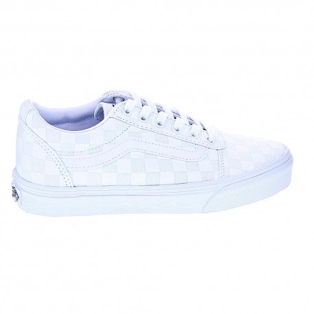 Zapatillas Vans zapatos Mujer modelo Ward Blanco 