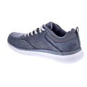 Zapatillas Skechers zapatos Hombre modelo Delson Gris 