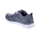 Zapatillas Skechers zapatos Hombre modelo Delson Gris 