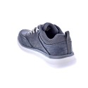 Zapatillas Skechers zapatos Hombre modelo Delson Gris 
