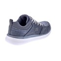 Zapatillas Skechers zapatos Hombre modelo Delson Gris 