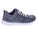 Zapatillas Skechers zapatos Hombre modelo Delson Gris 