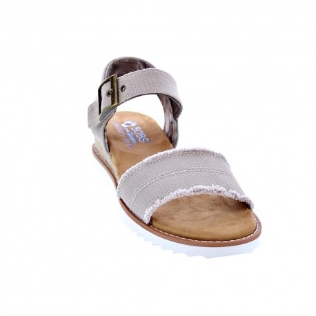Sandalias Skechers zapatos Mujer modelo Desert Beige 