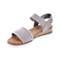 Sandalias Skechers zapatos Mujer modelo Desert Beige 