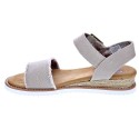 Sandalias Skechers zapatos Mujer modelo Desert Beige 