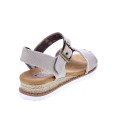 Sandalias Skechers zapatos Mujer modelo Desert Beige 
