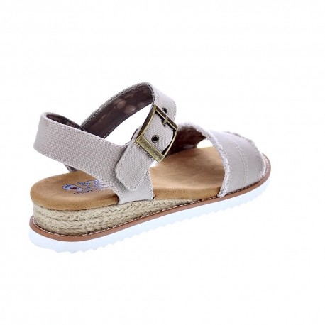 Sandalias Skechers zapatos Mujer modelo Desert Beige 