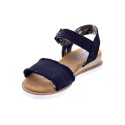 Sandalias Skechers zapatos Mujer modelo Desert Negro 