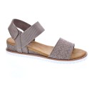 Sandalias Skechers zapatos Mujer modelo Desert Kis Beige 