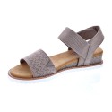 Sandalias Skechers zapatos Mujer modelo Desert Kis Beige 