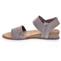 Sandalias Skechers zapatos Mujer modelo Desert Kis Beige 