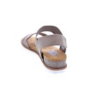 Sandalias Skechers zapatos Mujer modelo Desert Kis Beige 