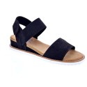 Sandalias Skechers zapatos Mujer modelo Desert Kiss Negro 