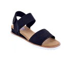 Sandalias Skechers zapatos Mujer modelo Desert Kiss Negro 