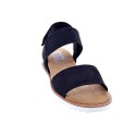 Sandalias Skechers zapatos Mujer modelo Desert Kiss Negro 