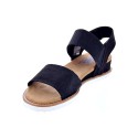 Sandalias Skechers zapatos Mujer modelo Desert Kiss Negro 