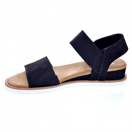 Sandalias Skechers zapatos Mujer modelo Desert Kiss Negro 