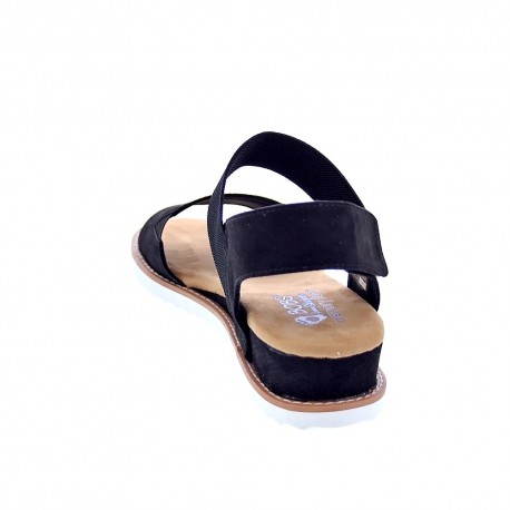 Sandalias Skechers zapatos Mujer modelo Desert Kiss Negro 