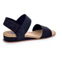 Sandalias Skechers zapatos Mujer modelo Desert Kiss Negro 